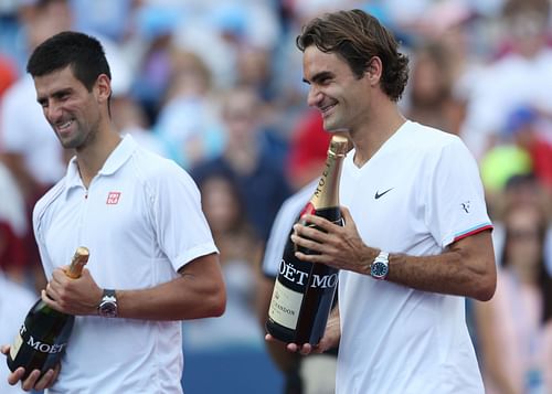 Western & Southern Open - Day 9