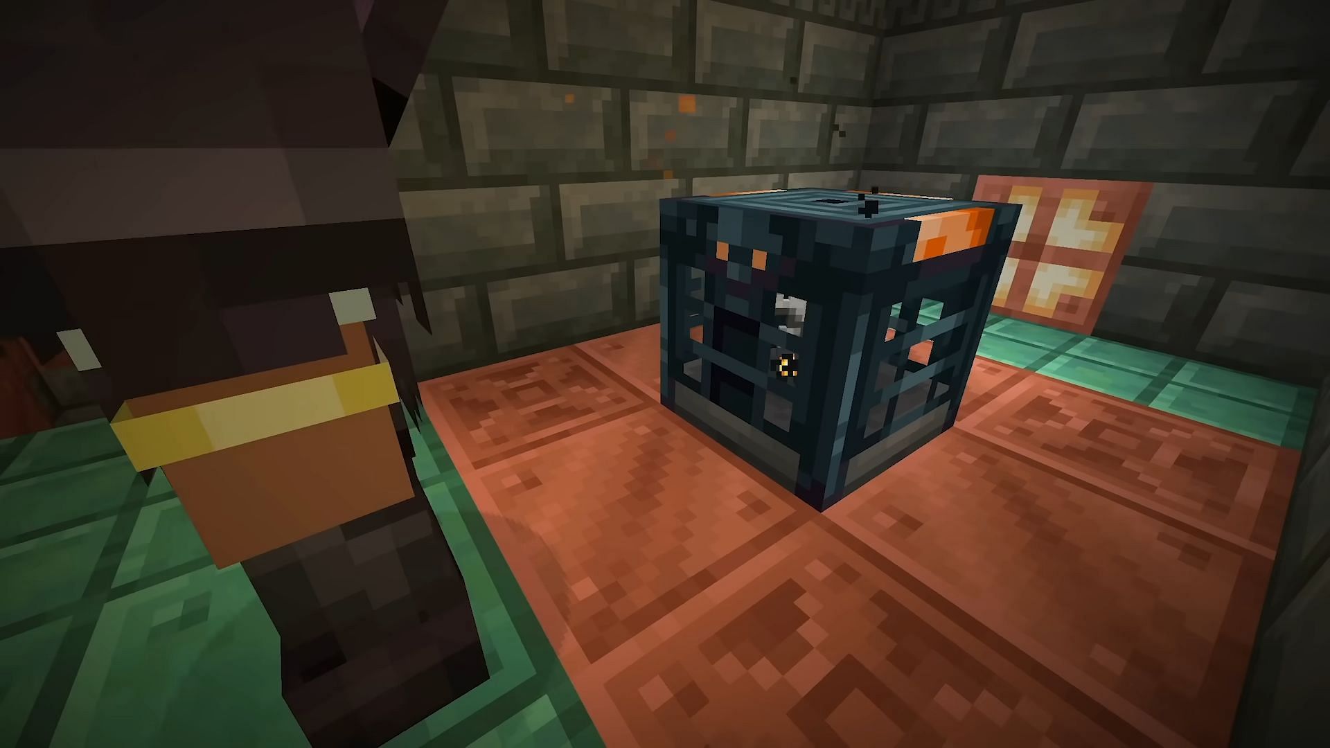 Vault block in Minecraft 1.21 update: Everything you need to know