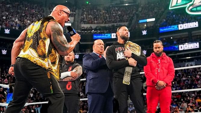 Bloodline member officially punished severely for actions on WWE RAW