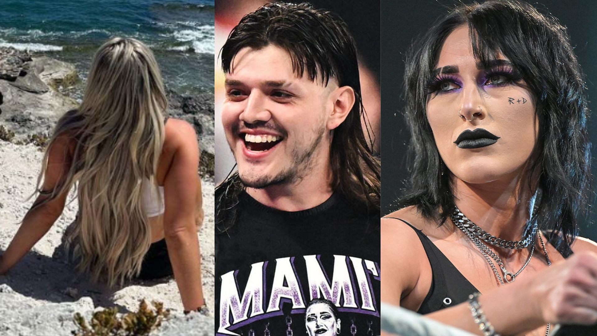 Wwe Dominik Mysterio To Cheat On Rhea Ripley With 29 Year Old Star Following Wrestlemania Xl 3167