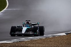 Why Mercedes W15's new front wing could be the center of interest for rivals