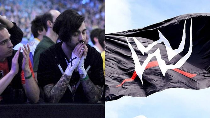"Means everything to me" - WWE Superstar sends an emotional message after returning to the company