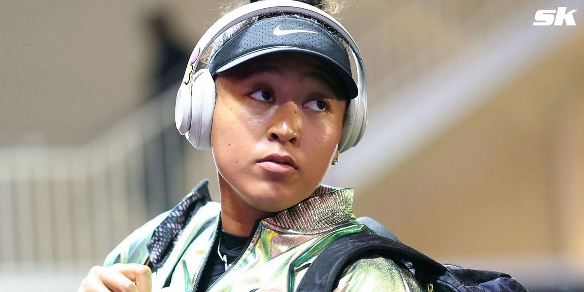 Naomi Osaka is a four-time Grand Slam champion