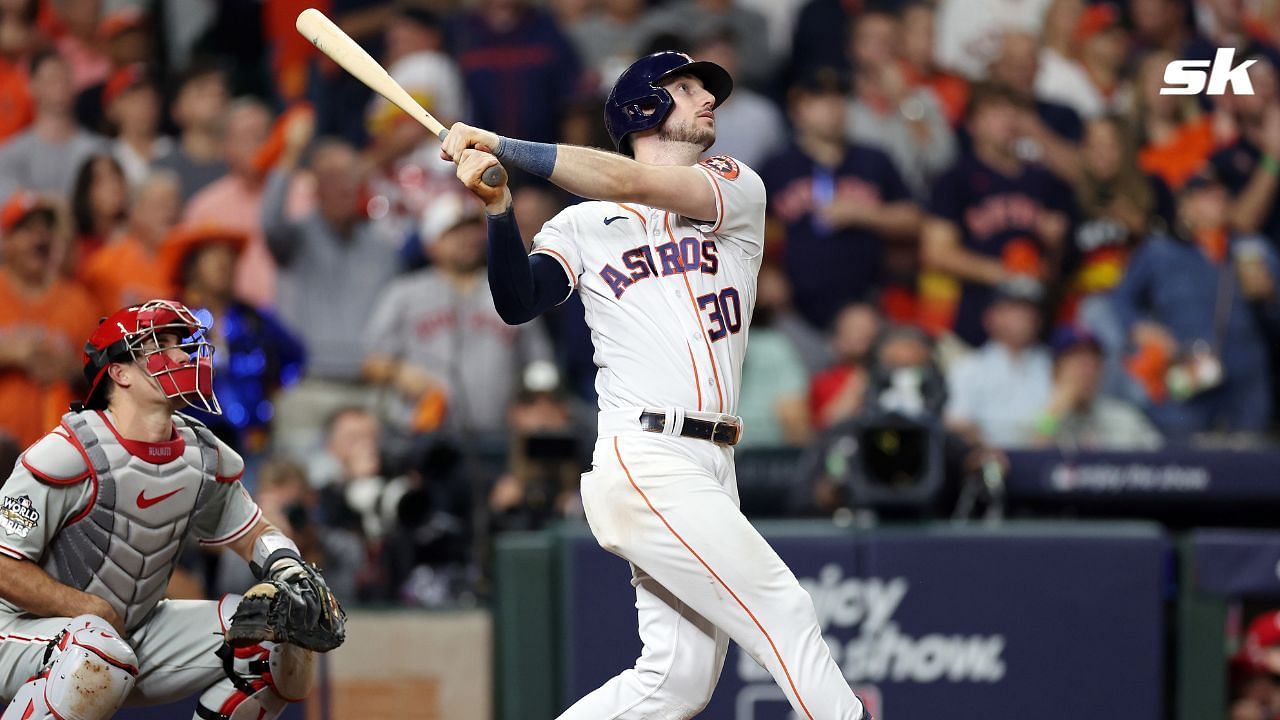 Kyle Tucker rumors: Astros projected to strike deal for 2x All-Star outfielder