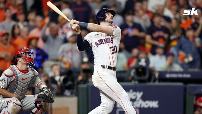 Kyle Tucker rumors: Astros projected to strike deal for 2x All-Star outfielder's trade with NL East team