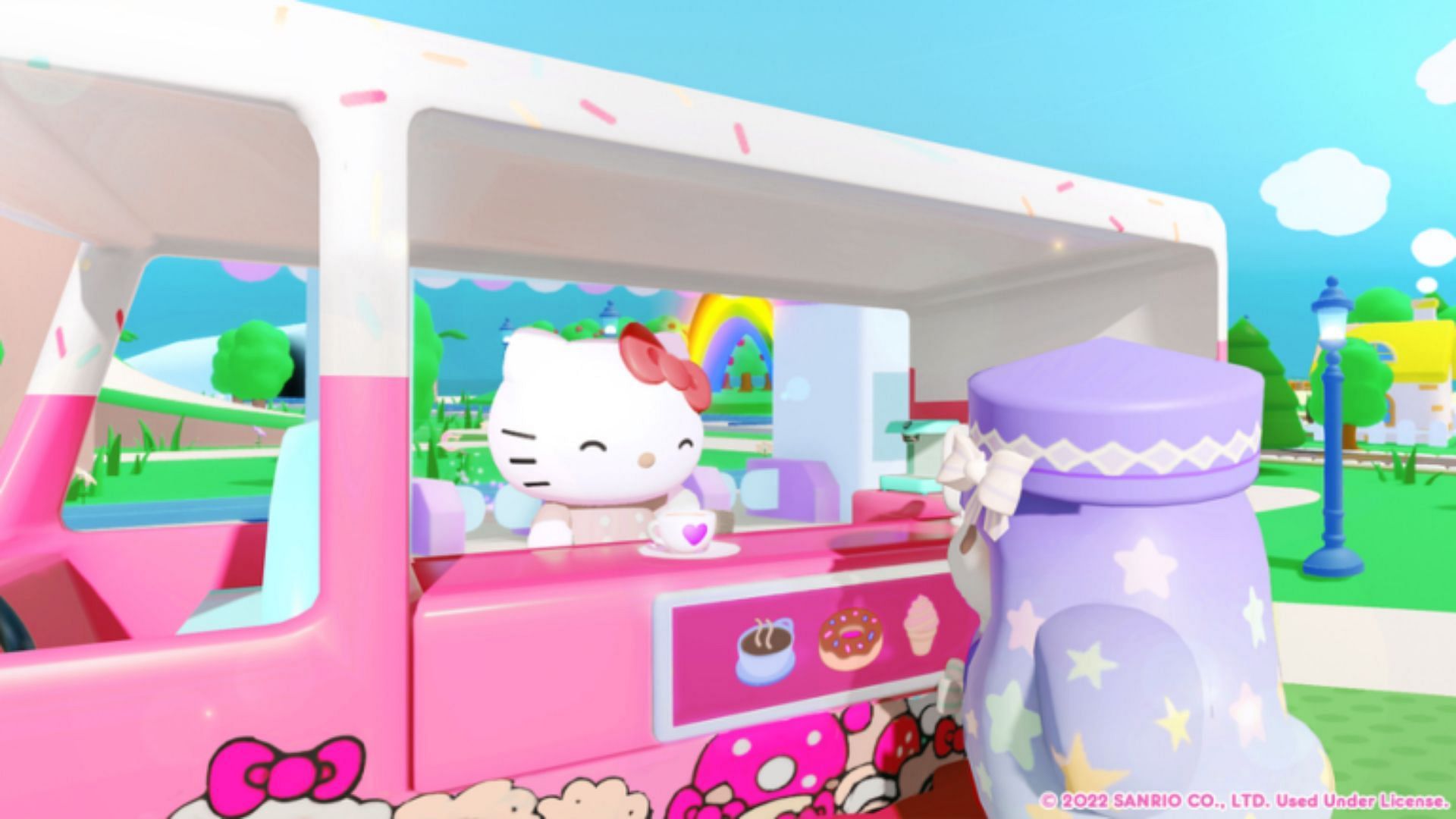 Codes for My Hello Kitty Cafe and their importance (Image via Roblox)