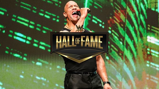 The Rock could choose the headline inductee for WWE Hall of Fame Class of 2024, says legend (Exclusive)