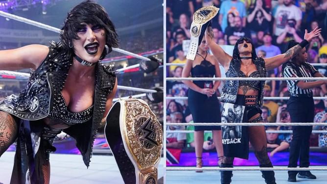4 Reasons why Rhea Ripley must make an appearance on SmackDown this week
