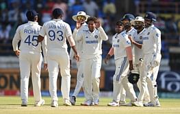 Team India jump to 2nd spot in WTC 2023-25 points table after record 3rd-Test win vs England