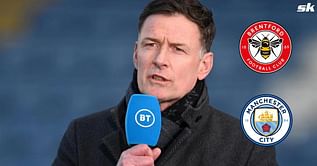 "Pep Guardiola's side are just so efficient at the moment" - Chris Sutton predicts result for Brentford-Manchester City PL clash