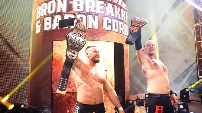 WWE में 6 साल बाद चैंपियन बनने वाले फेमस स्टार ने तोड़ी चुप्पी, भावुक होकर दी दिल छू लेने वाली प्रतिक्रिया