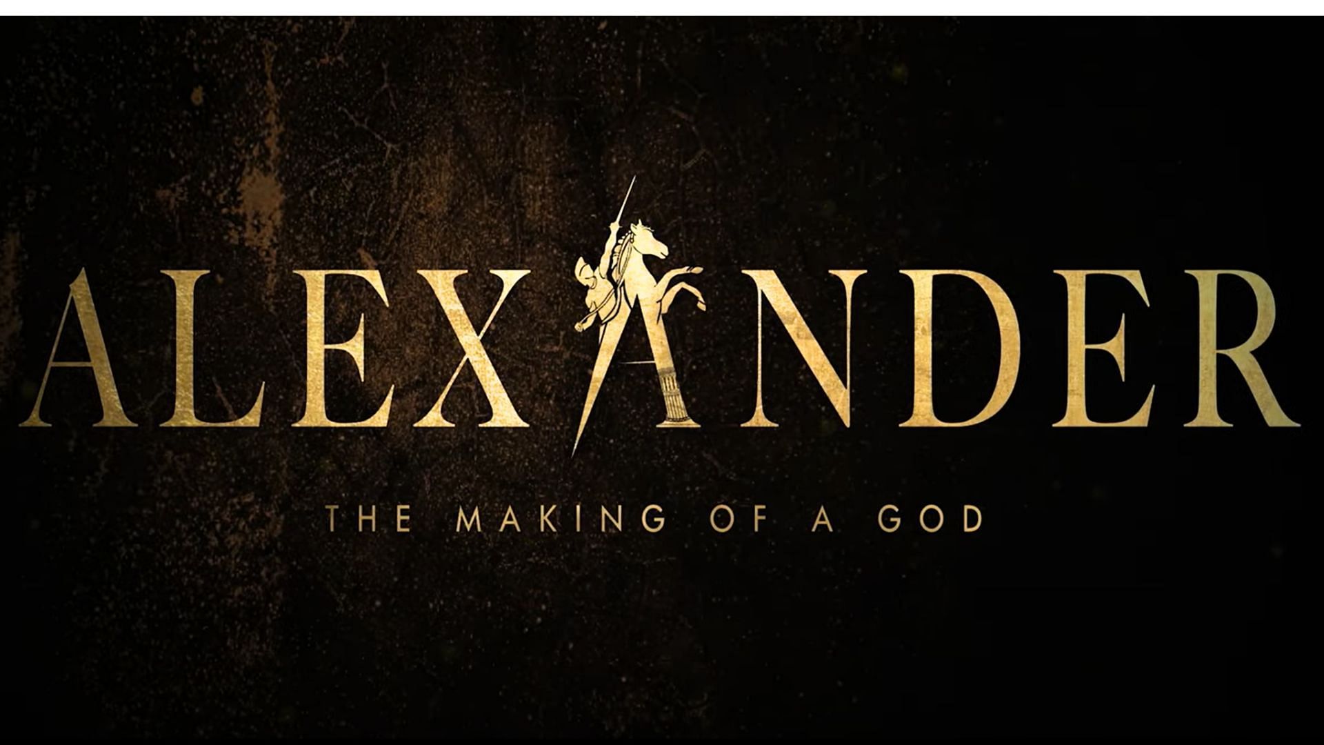 Alexander: The Making of a God is well-researched docudrama (Image via Netflix)