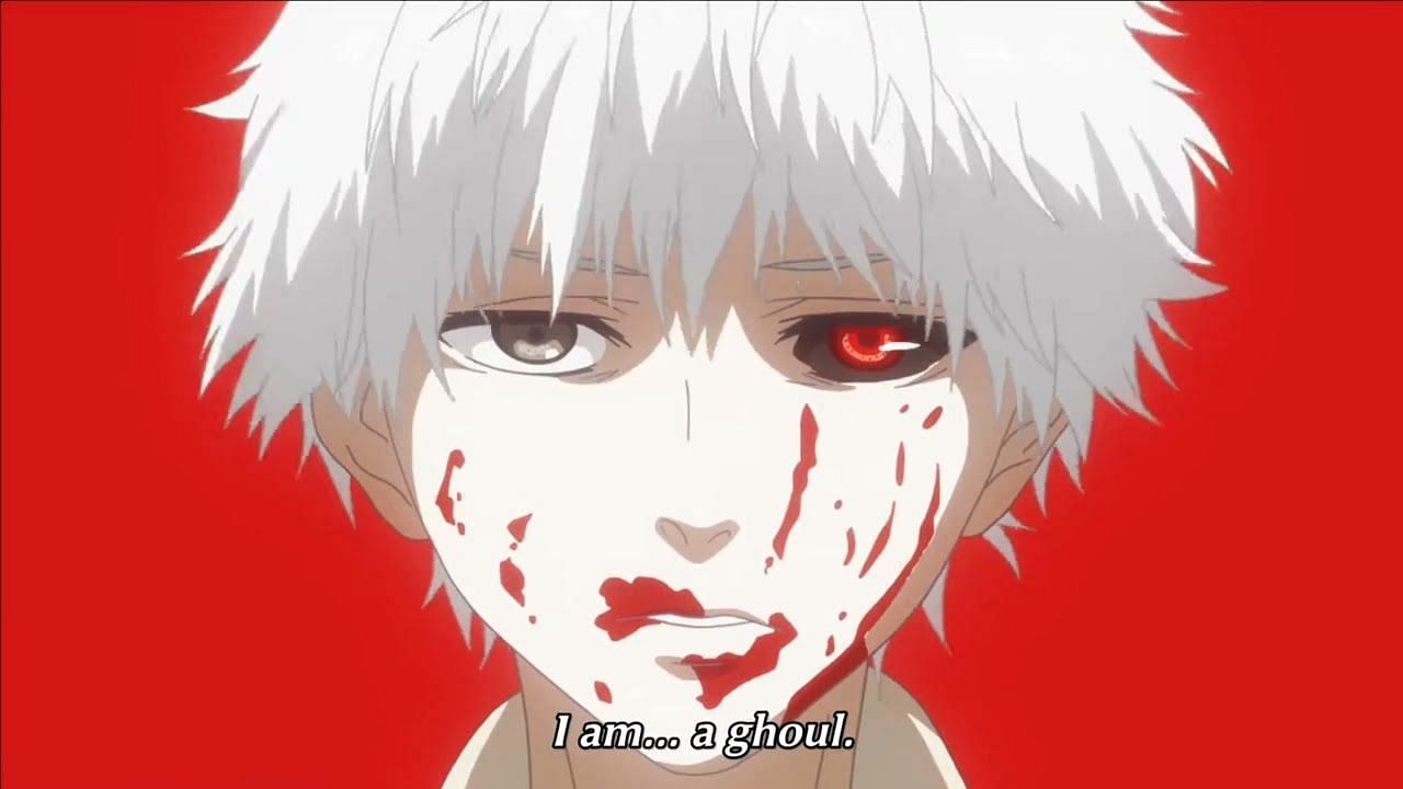 Ken Kaneki being abused by Jason was one of the most brutal and gruesome anime scenes (image via Studio Pierrot)