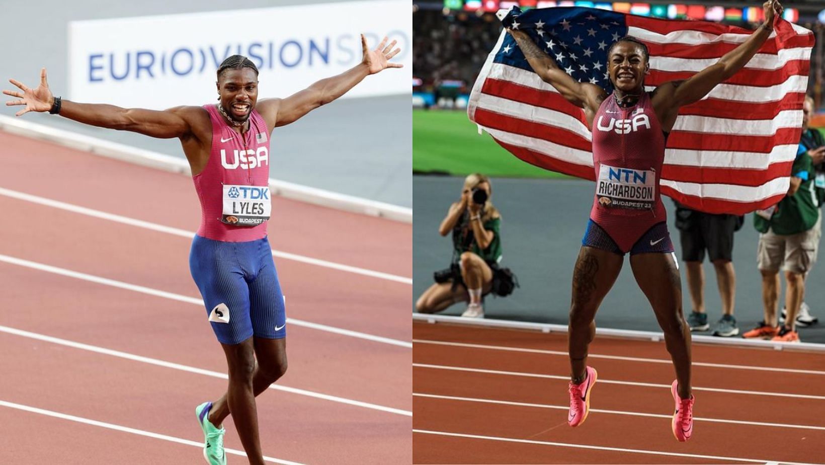 US Olympics track and field Trials 2024 Schedule and order of events