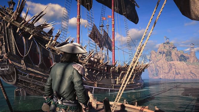How to disable Text Chat in Skull and Bones