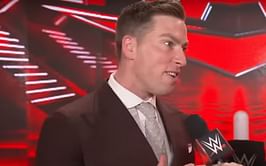 Kevin Patrick lands an incredible new gig following WWE release