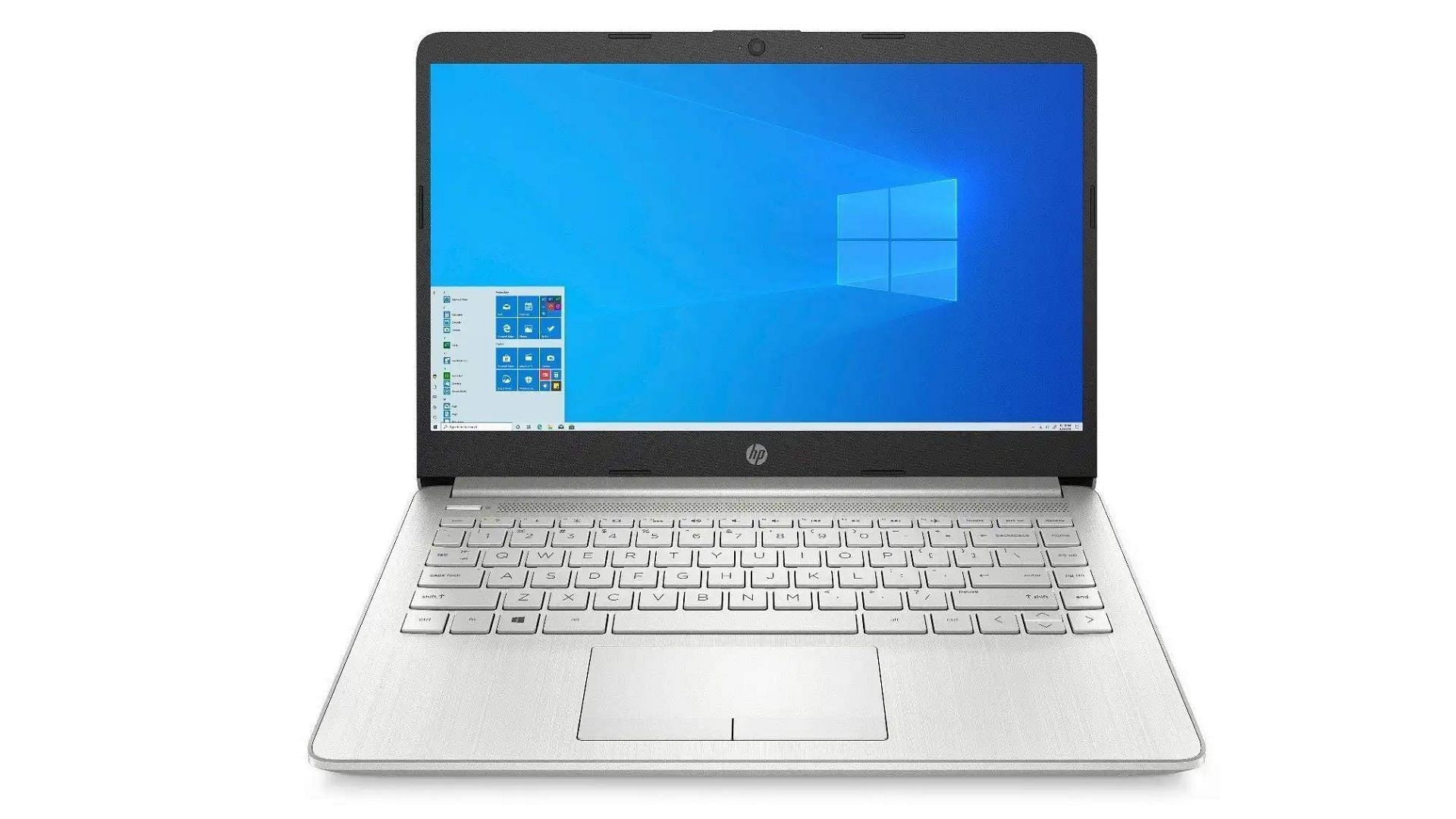 The compact laptop (Image via HP/Amazon)