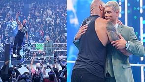 [WATCH] Angry crowd boos The Rock at WWE live event