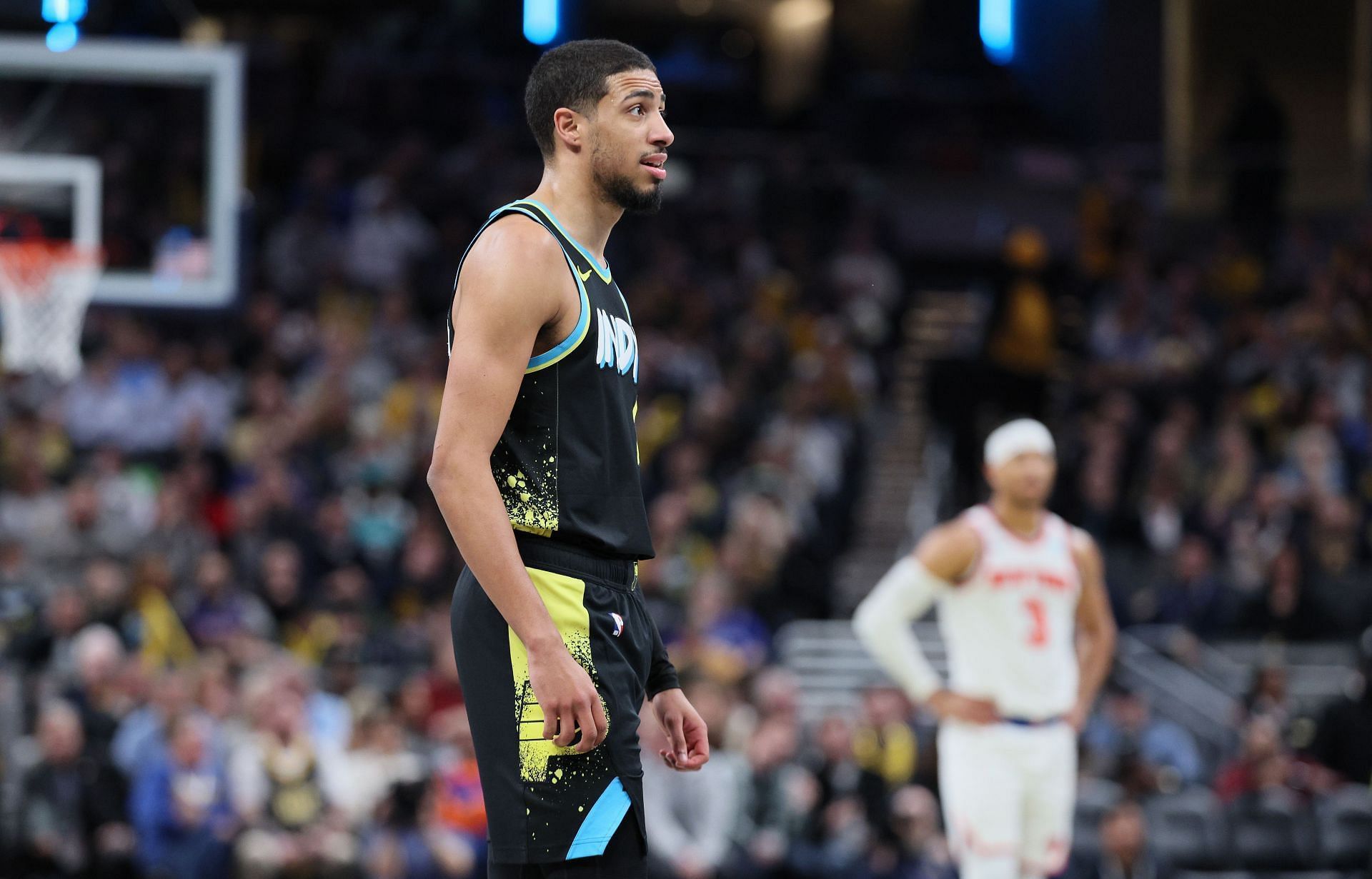 Is Tyrese Haliburton playing tonight in 2024 NBA AllStar Game? Latest