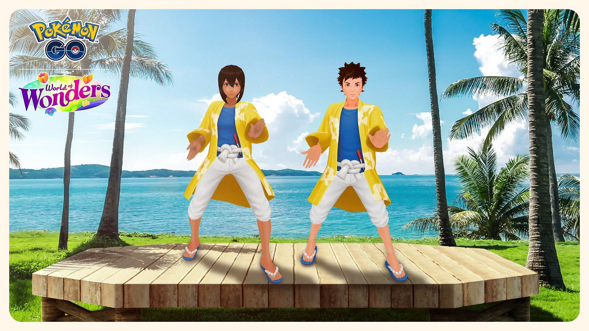 Players can earn the Hala outfit by winning matches in the Battle League (Image via Niantic)