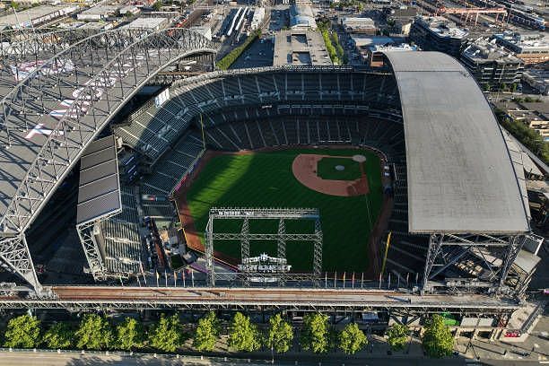 Seattle Mariners Stadium - History, Capacity, Seating Chart & Notable ...