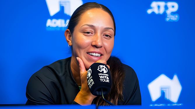 Jessica Pegula denies pregnancy rumors after pulling out of tournaments in Doha and Dubai