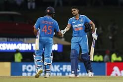 [Watch] Rohit Sharma and Shubman Gill spotted at airport ahead of 3rd IND vs ENG Test in Rajkot