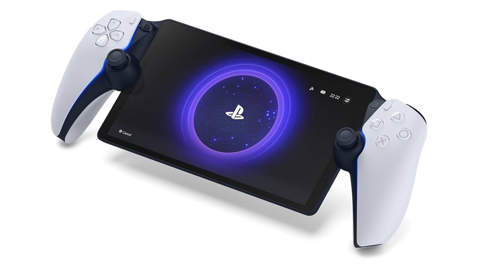 The PS Portal is the handheld accessory to the PS5 (Image via Amazon)