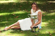 2024 Australian Open Women's Champion Media Opportunity