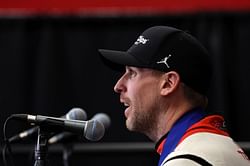 Denny Hamlin advocates practice before Daytona 500 instead of Busch Light Clash citing "better use of NASCAR resources"