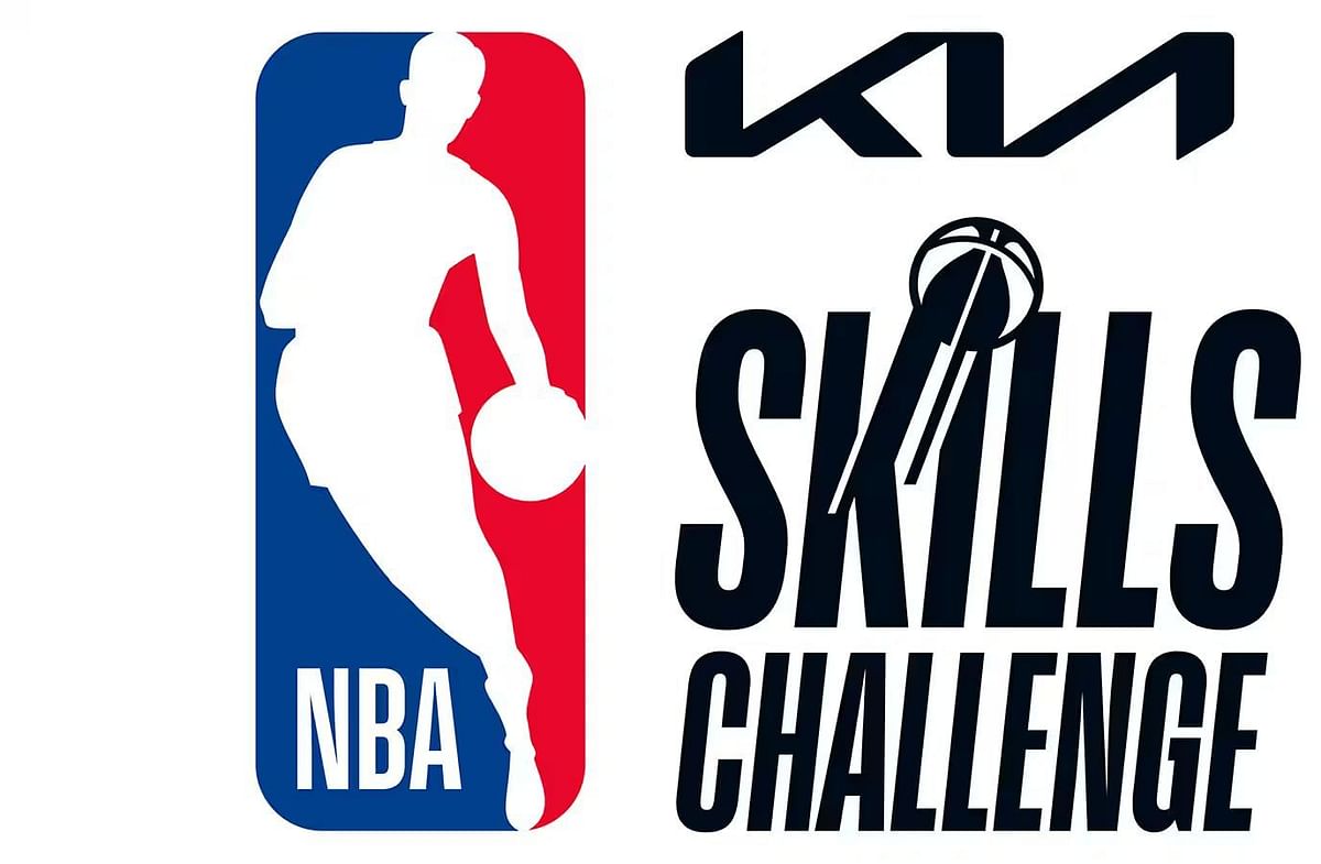 What is the NBA AllStar Skills Challenge