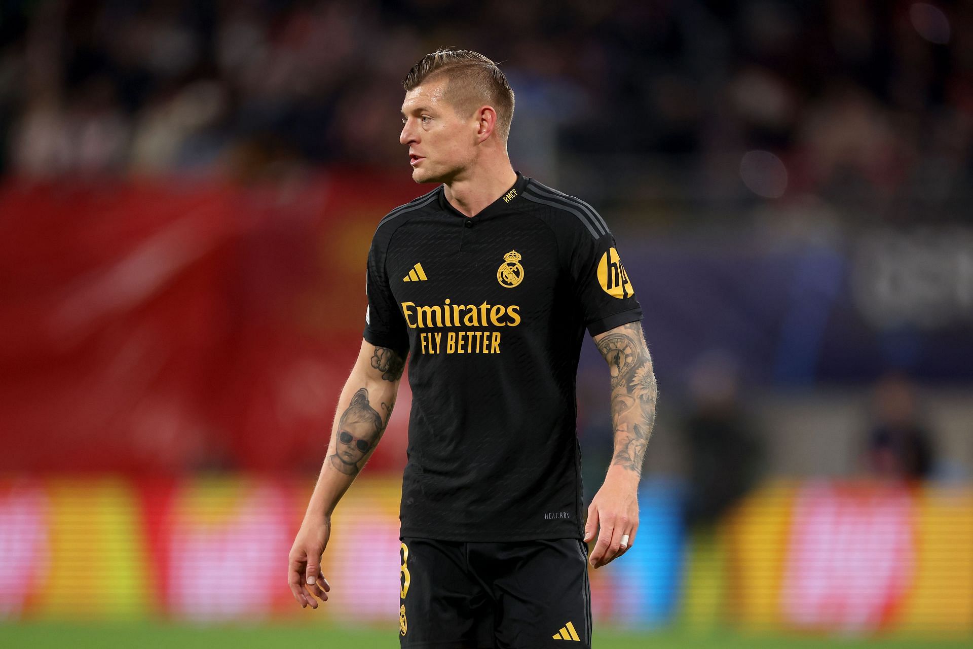 Toni Kroos is back from international retirement.