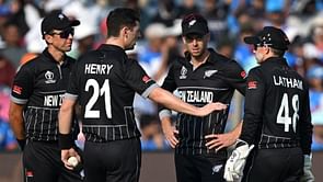 ऑस्ट्रेलिया के खिलाफ T20I सीरीज से पहले न्यूजीलैंड को लगा झटका, दो प्रमुख खिलाड़ी हुए बाहर