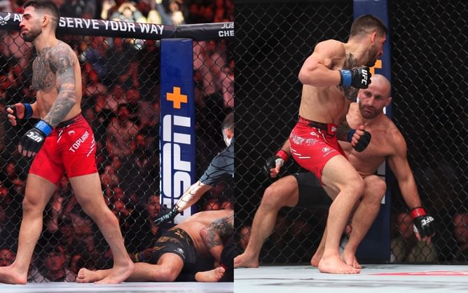 Is Alexander Volkanovski declining? Examining what his UFC 298 loss to Ilia Topuria means for his future in MMA