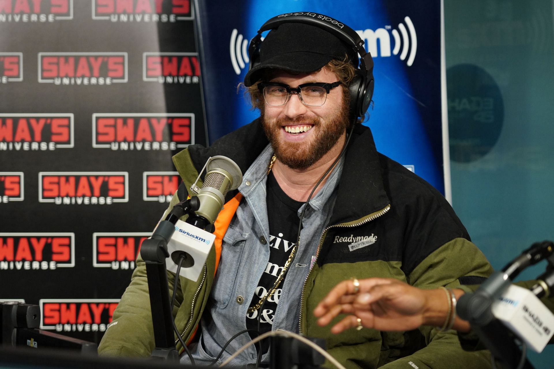 T.J. Miller at the SiriusXM&#039;s Jim Norton &amp; Sam Roberts show (image via Getty)