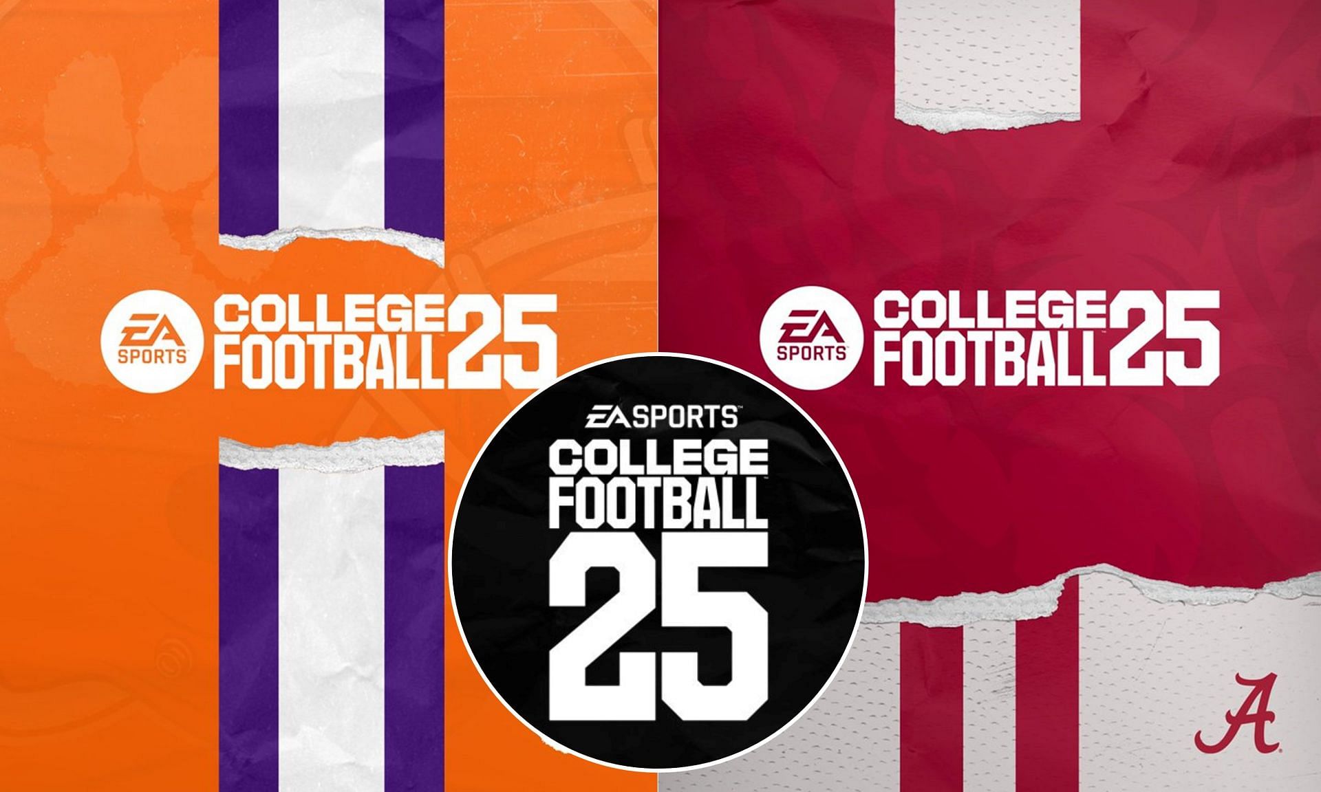 EA Sports College Football 25 