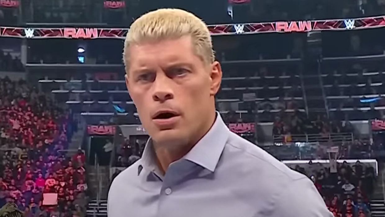 Cody Rhodes won the 2024 Royal Rumble