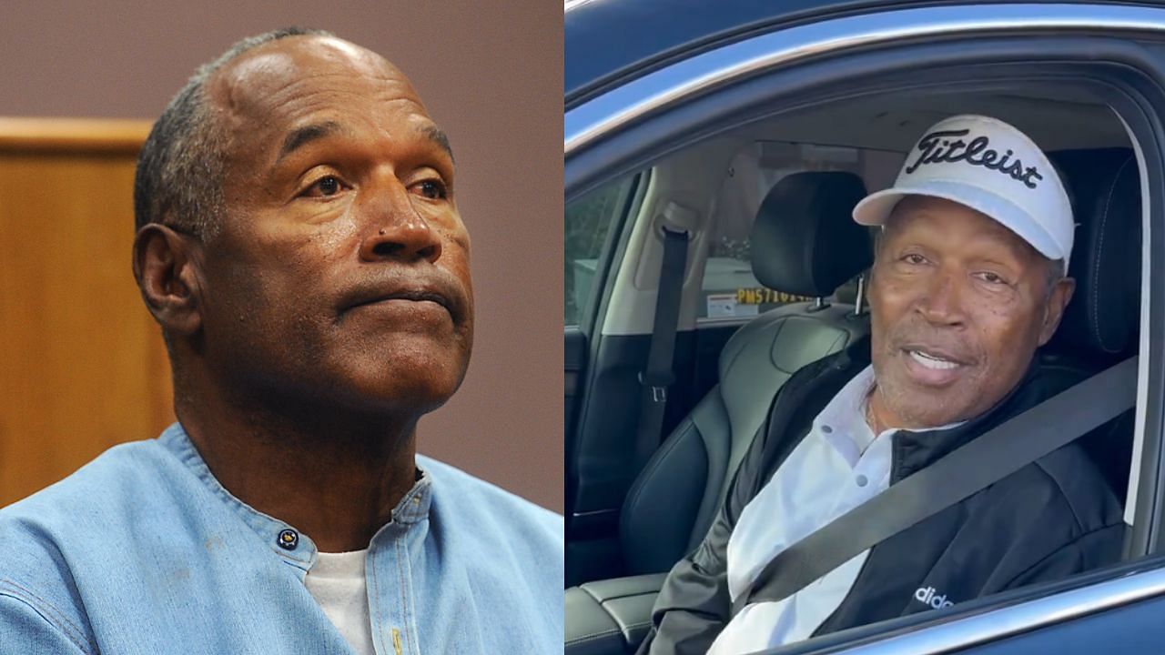 O.J. Simpson breaks silence on speculation about suffering from cancer 