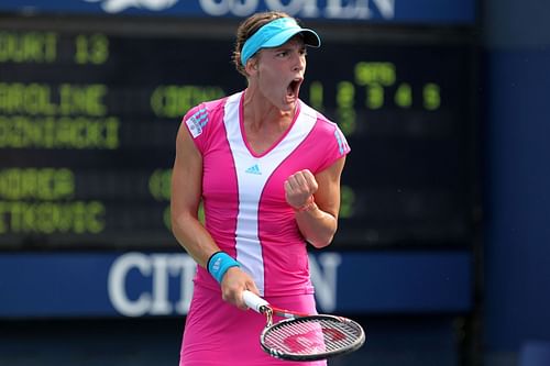 2011 US Open - Day 11