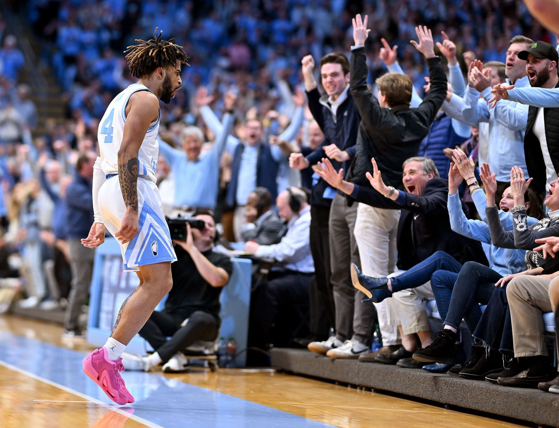 Wake Forest v North Carolina