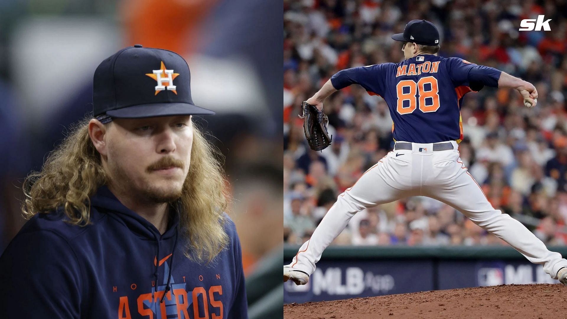 3 players the Astros could sign before Spring Training