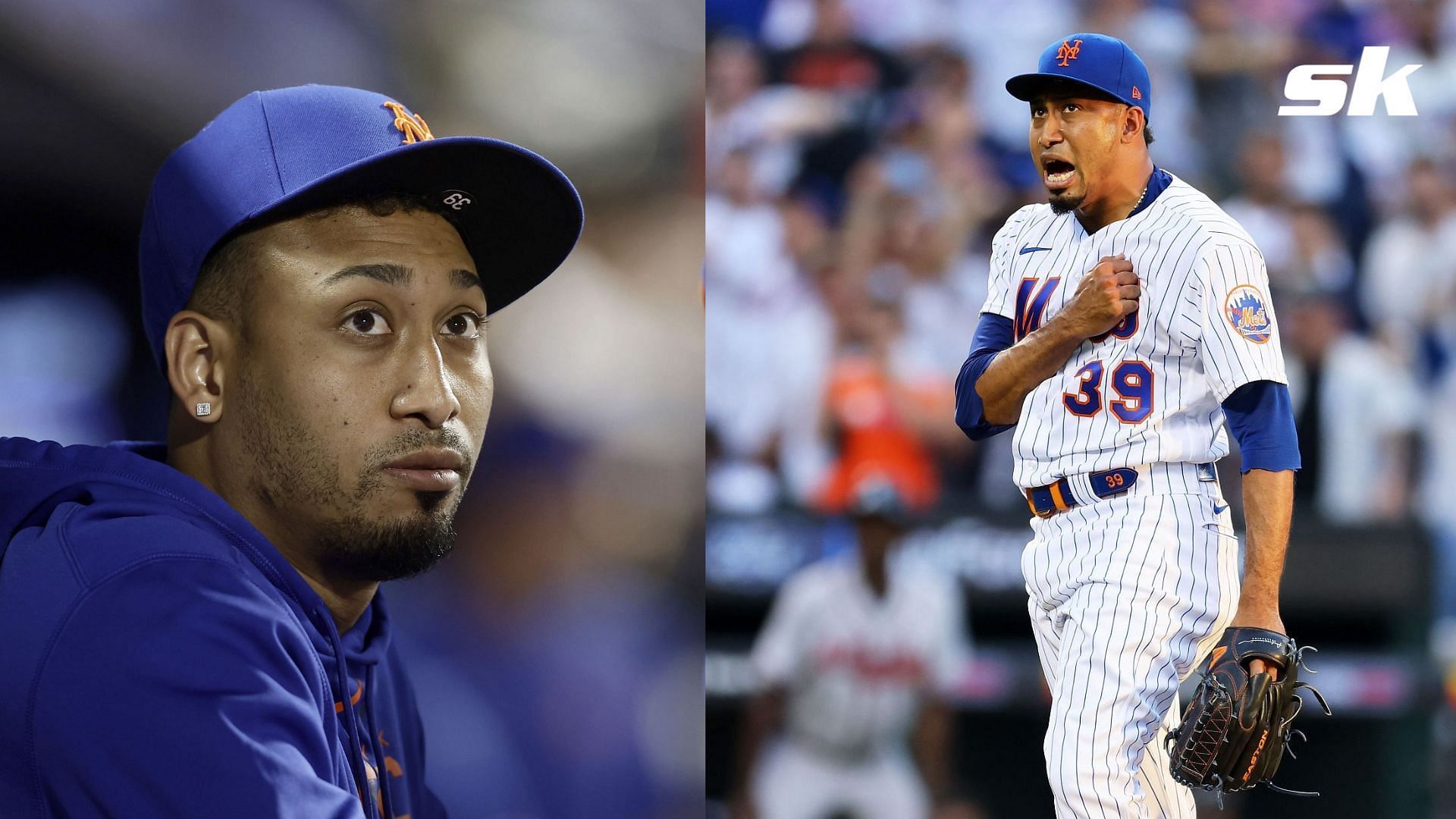 Edwin Diaz says that he will continue to use the hit song Narco as his walkout song in 2024