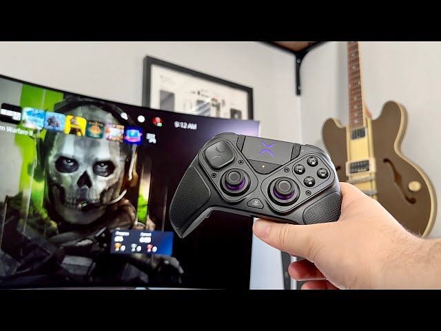 5 Best PS4 Controllers In 2024   Aa3f0 17068604931945 1920 