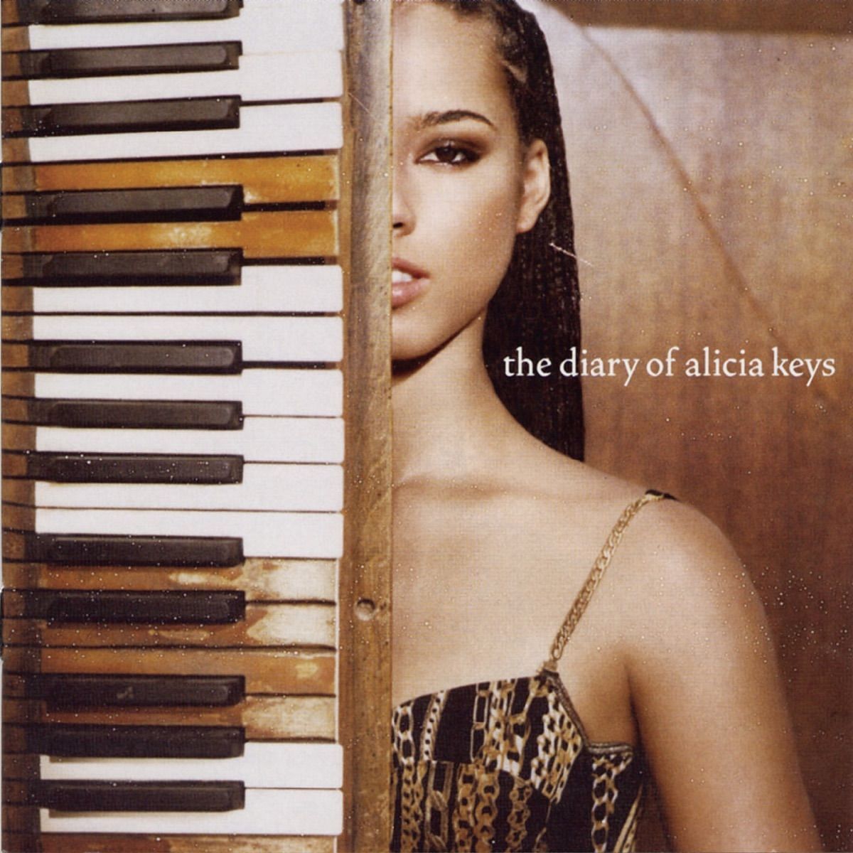 How did Alicia Keys start her music career?