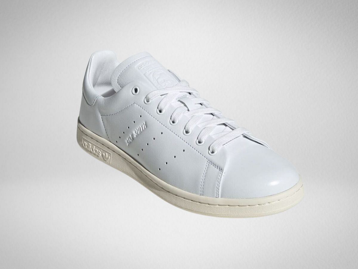 Adidas Stan Smith Lux Cloud White sneakers (Image via Adidas)