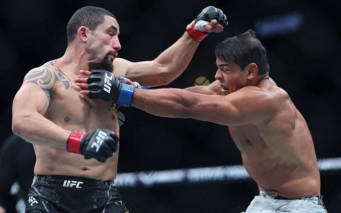 UFC 298: Robert Whittaker vs. Paulo Costa: Full video highlights