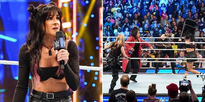 Dakota Kai breaks silence after returning to SmackDown and siding with Bayley instead of Damage CTRL