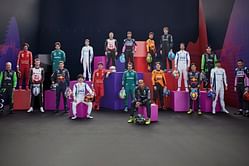 "The intro is gonna suck isn't it?": Fans react to the 2024 F1 official drivers' group photo
