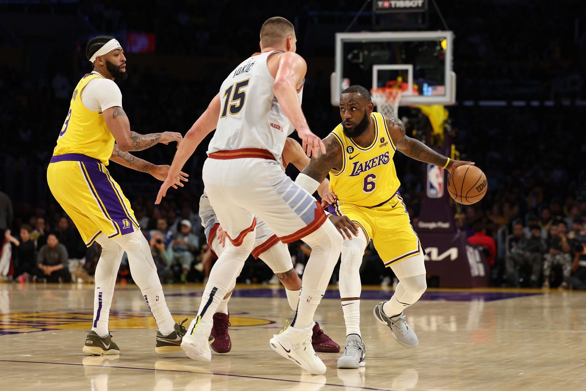 Denver Nuggets vs LA Lakers Prediction and Betting Tips February 8, 2024