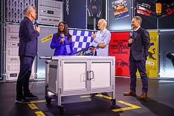 Christian Horner speaks up about his Red Bull investigation to media for the first time at the RB20 launch